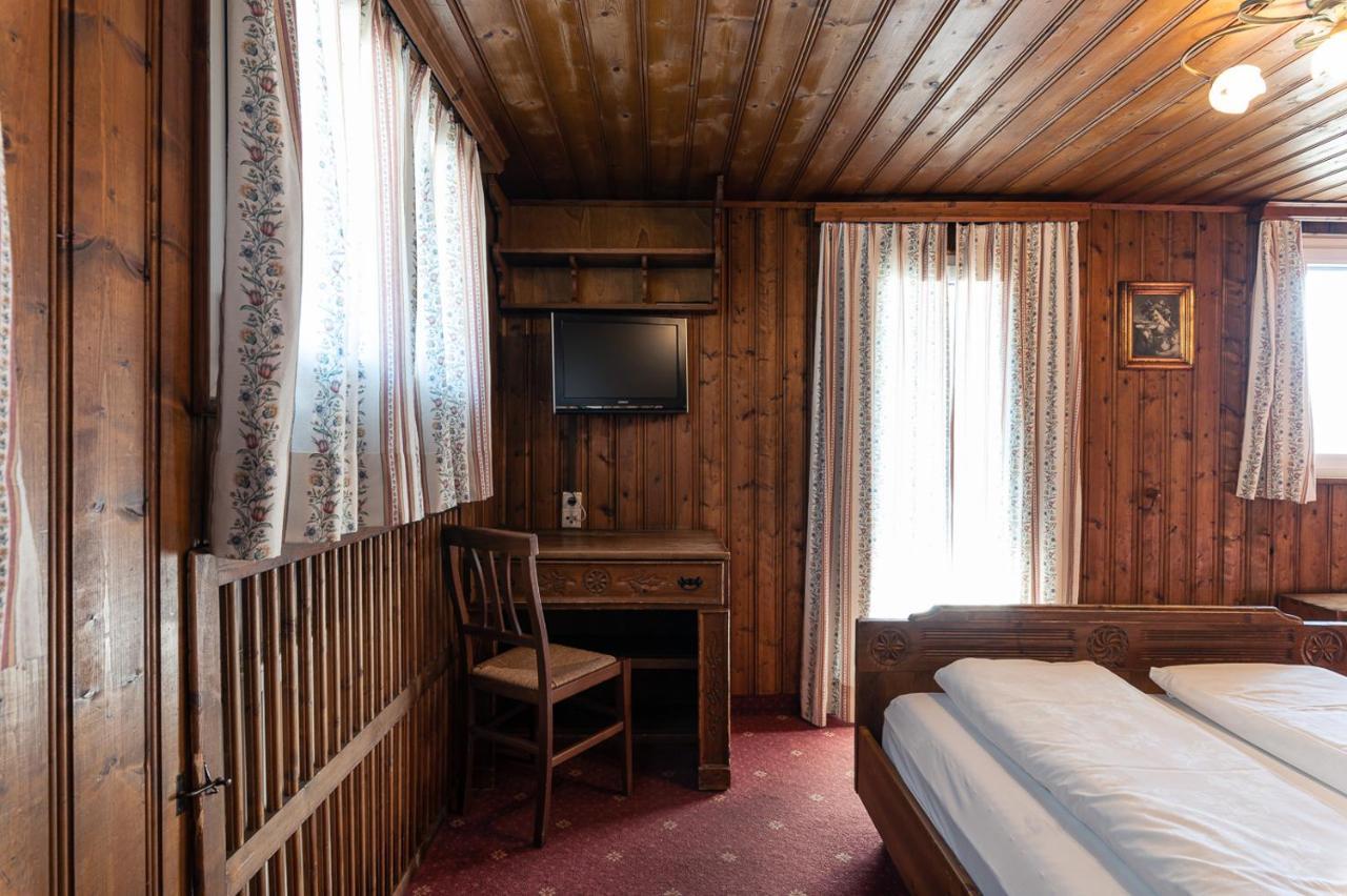 Gasthof Residence Brugghof & Erlhof Campo Tures Luaran gambar
