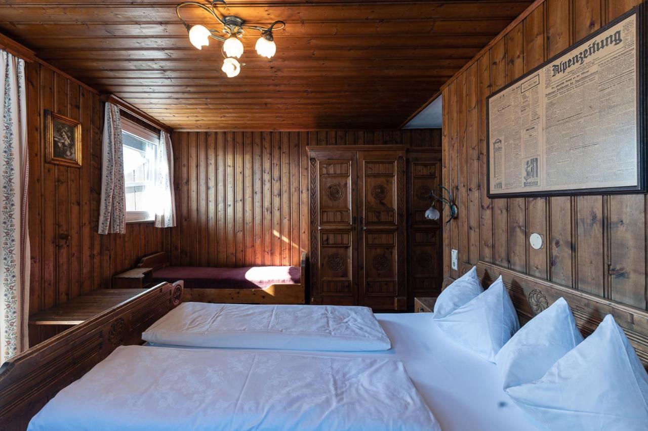 Gasthof Residence Brugghof & Erlhof Campo Tures Luaran gambar