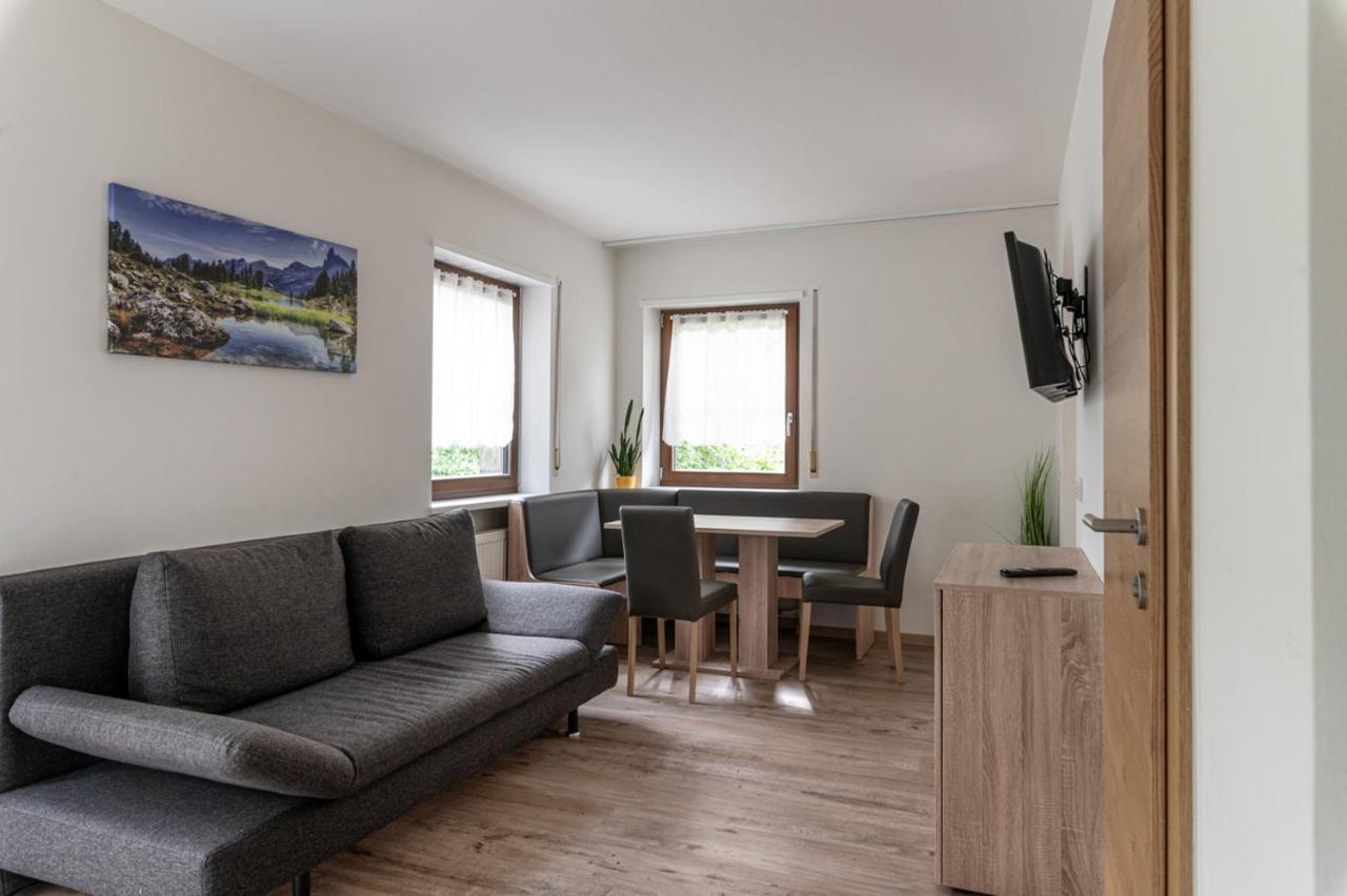 Gasthof Residence Brugghof & Erlhof Campo Tures Luaran gambar