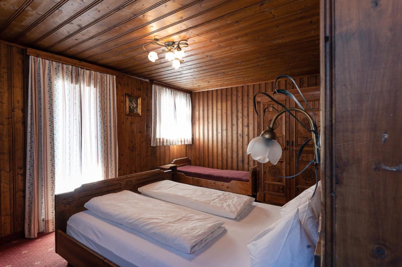 Gasthof Residence Brugghof & Erlhof Campo Tures Luaran gambar