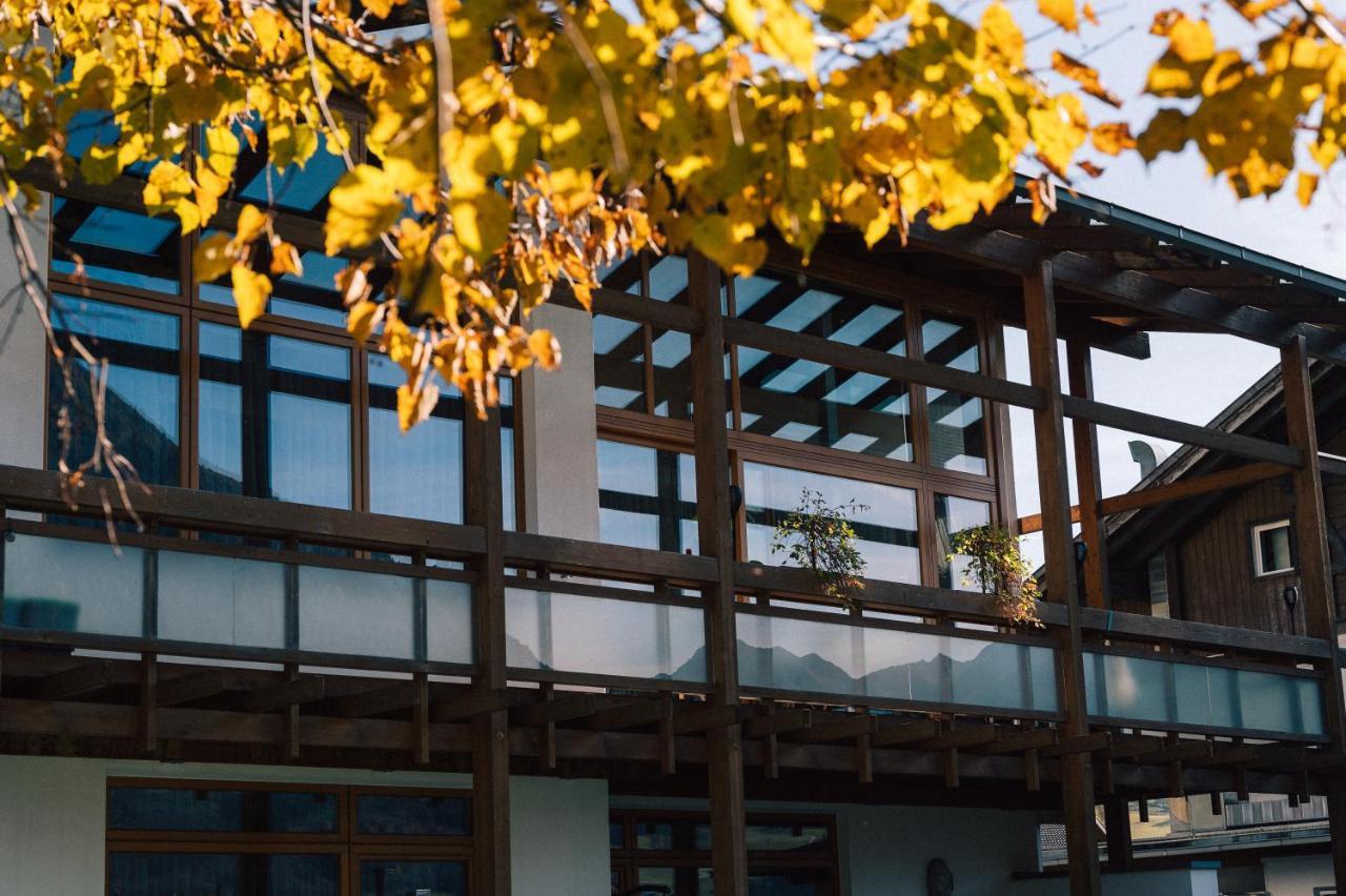 Gasthof Residence Brugghof & Erlhof Campo Tures Luaran gambar