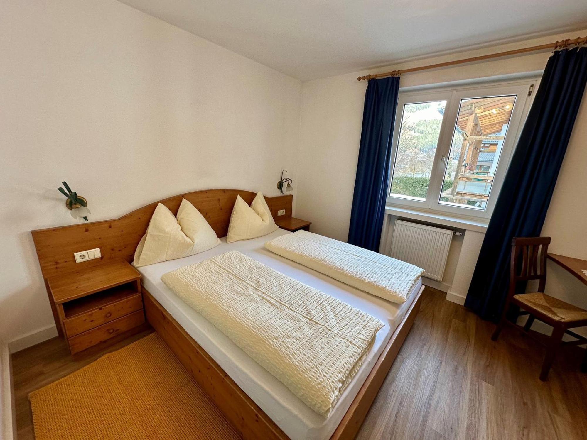 Gasthof Residence Brugghof & Erlhof Campo Tures Luaran gambar