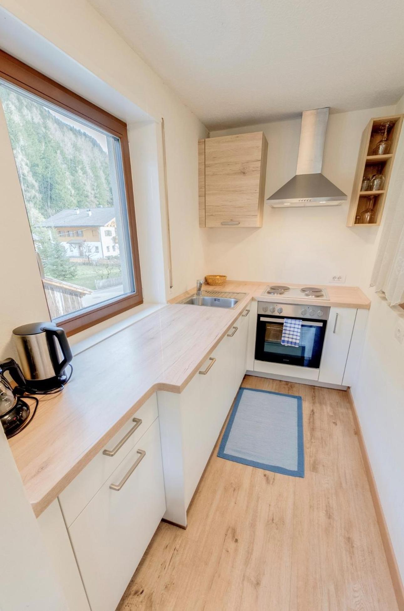 Gasthof Residence Brugghof & Erlhof Campo Tures Luaran gambar