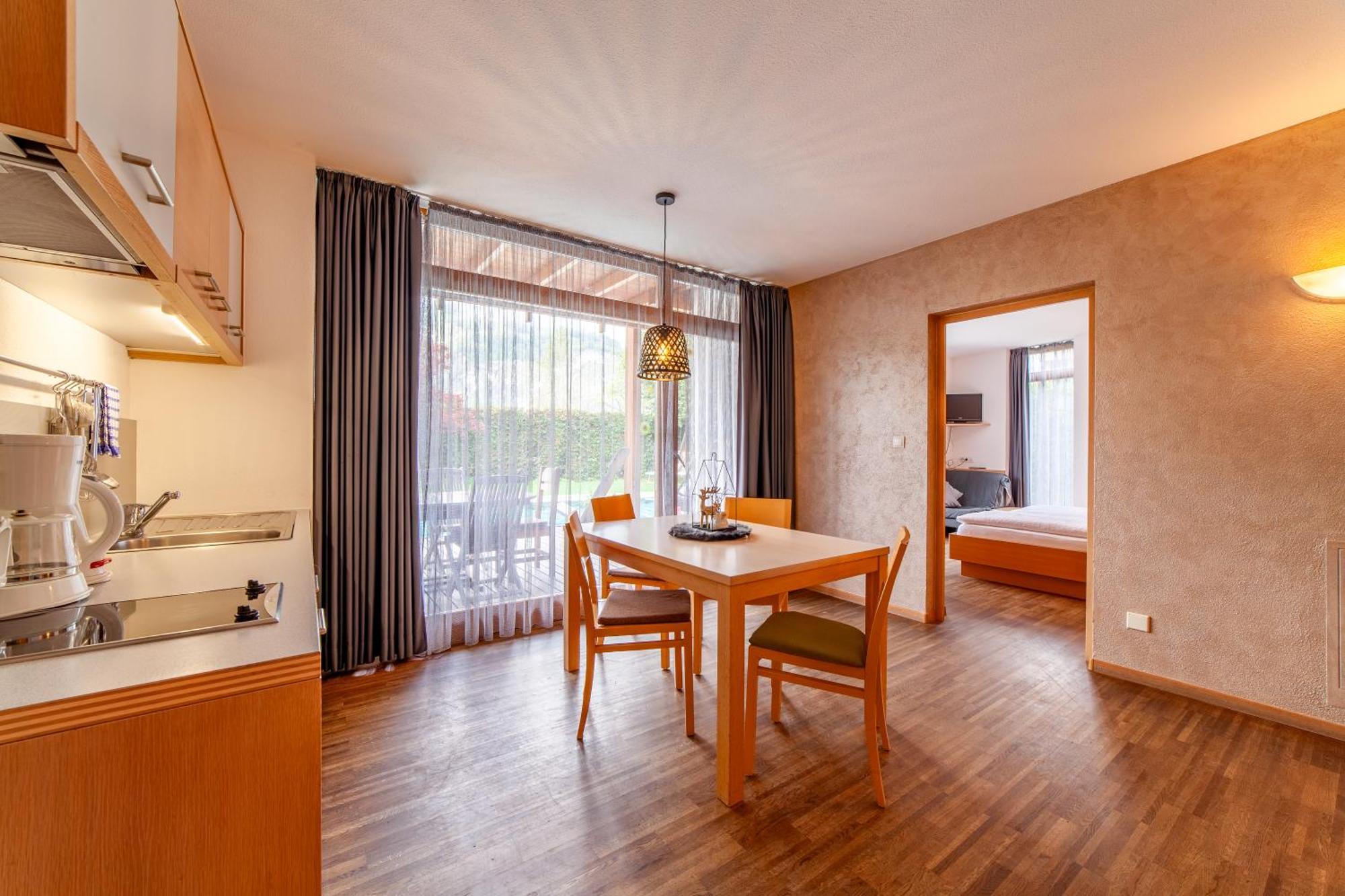 Gasthof Residence Brugghof & Erlhof Campo Tures Luaran gambar