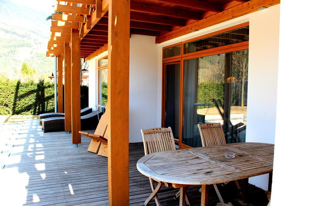 Gasthof Residence Brugghof & Erlhof Campo Tures Bilik gambar